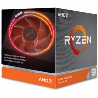 AMD AM4 Ryzen 9 12 Box 3900X 3,8 GHz MAX Boost 4,6GHz 12xCore 64MB 105W with Wraith Prism cooler 7nm